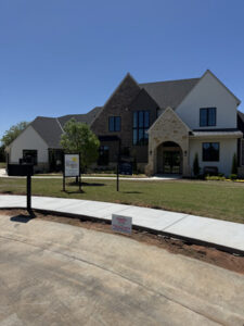 Window Cleaning For Parade Of Homes in Oklahoma City OK