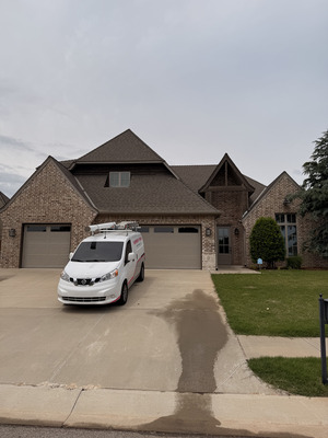 Window Cleaning Services Edmond Oklahoma in Edmond OK