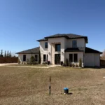 professional window cleaning service in progress with equipment and staff ensuring spotless shine for residential and commercial properties