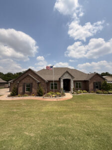 Commercial Exterior Cleaning Services in Edmond Oklahoma