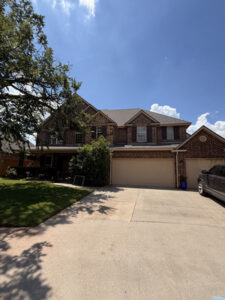 Exterior Window Cleaning And Maintenance Services in Edmond Oklahoma