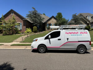 Exterior Window Cleaning And Maintenance Services in Edmond Oklahoma