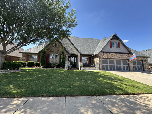 Exterior Window Cleaning Services in Edmond OK