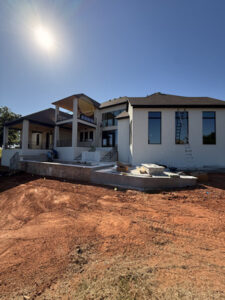 Post Construction Cleaning Services For Custom Home in Yukon Oklahoma
