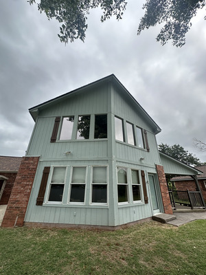 Window Cleaning And Exterior Maintenance Services in Guthrie OK