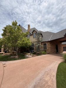Residential Exterior Maintenance Services in Edmond Oklahoma