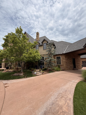 Residential Exterior Maintenance Services in Edmond Oklahoma